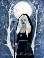 Moon Faery